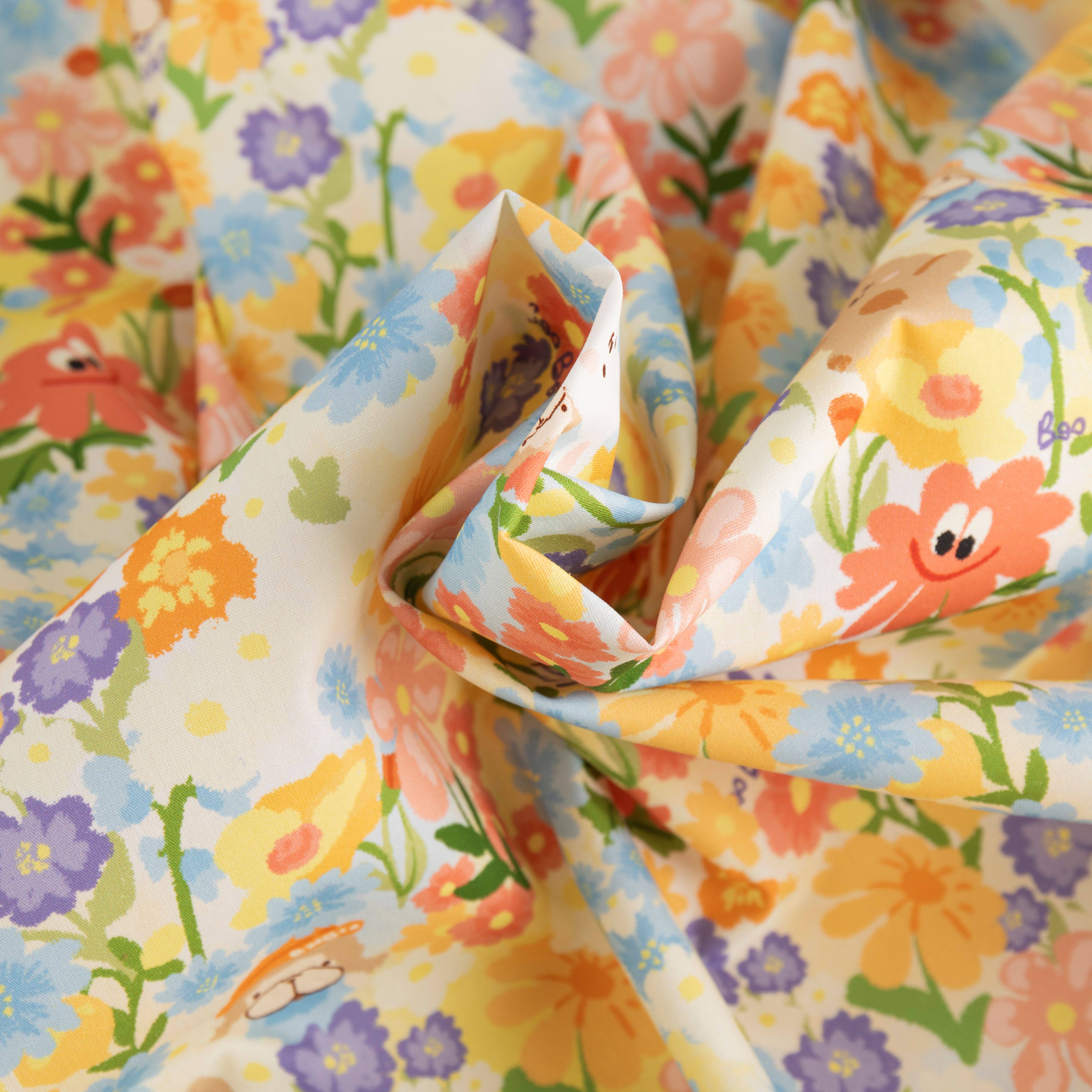 清仓2 BooBoo布布水洗纯棉里布棉布衬衫连衣裙背带裤面料,淘宝优惠券,粉丝福利购,淘宝优惠卷