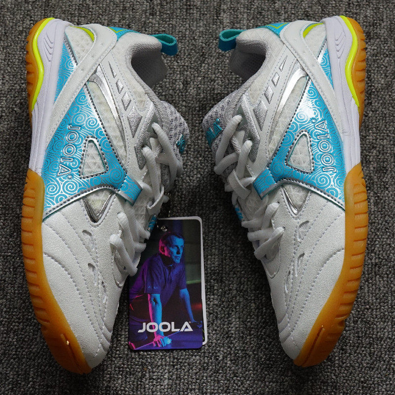 断码特JOOLA尤拉乒乓球鞋男女款专业羽毛球运动鞋防滑透气耐磨,淘宝优惠券,粉丝福利购,淘宝优惠卷