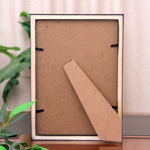 Solid Wood A4 рамка сертификата Авторизованная книжная рамка нанесение на стены сертификат чести Сертификат лицензии бизнес -лицензия фото лысые фото