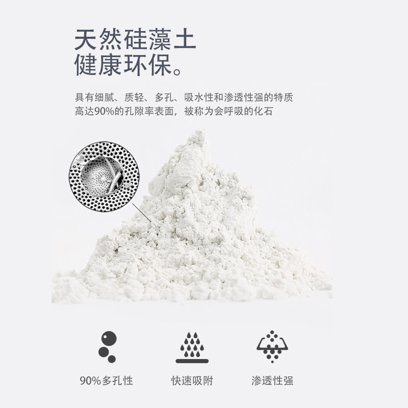 硅藻泥吸水垫地垫浴室脚垫门口硅藻土防水卫生间厕所防滑家用速干,淘宝优惠券,粉丝福利购,淘宝优惠卷