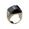 Cross-border new Equantu QB702 smart ring outdoor waterproof touch counting multi-functional Bluetooth ring