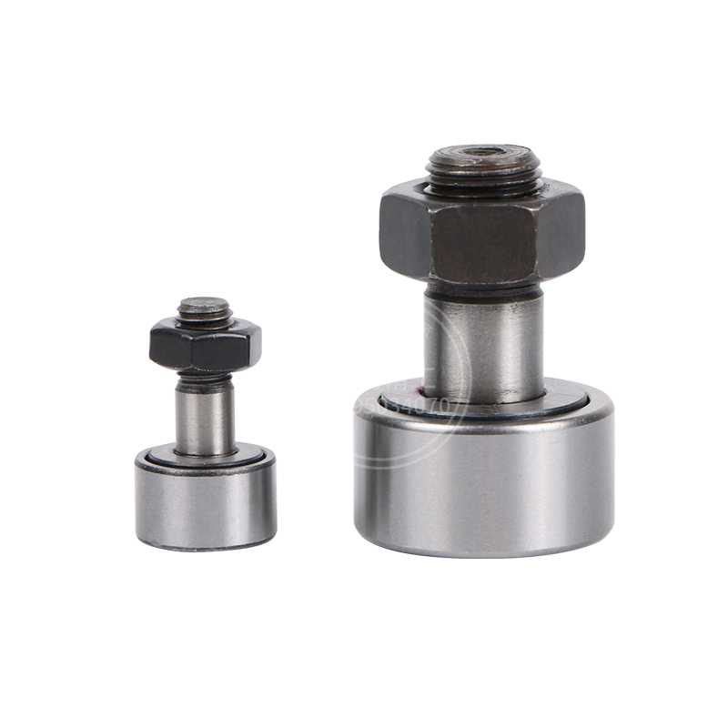 螺栓型滚轮滚针凸轮轴承轨迹CF3 4 5 6 8 10 12 16 18 20 24 30 - 图3