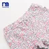 Mothercare Quần bé cho bé Anh 2019 hè mới quần short bé gái 2 tải - Quần