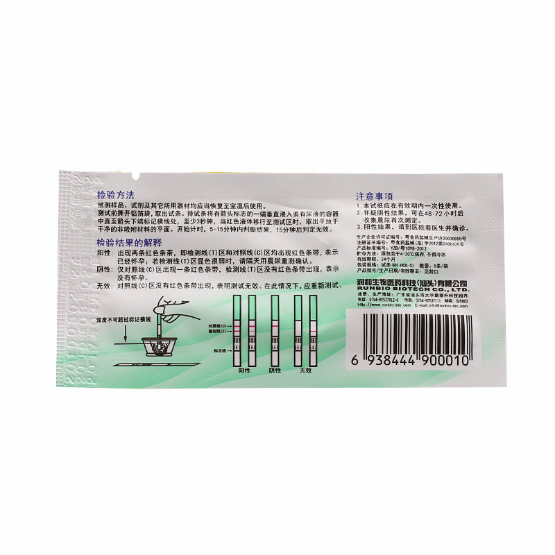 大卫20条+送5支备孕套餐排卵试纸 好药师大药房验孕试纸/排卵试纸
