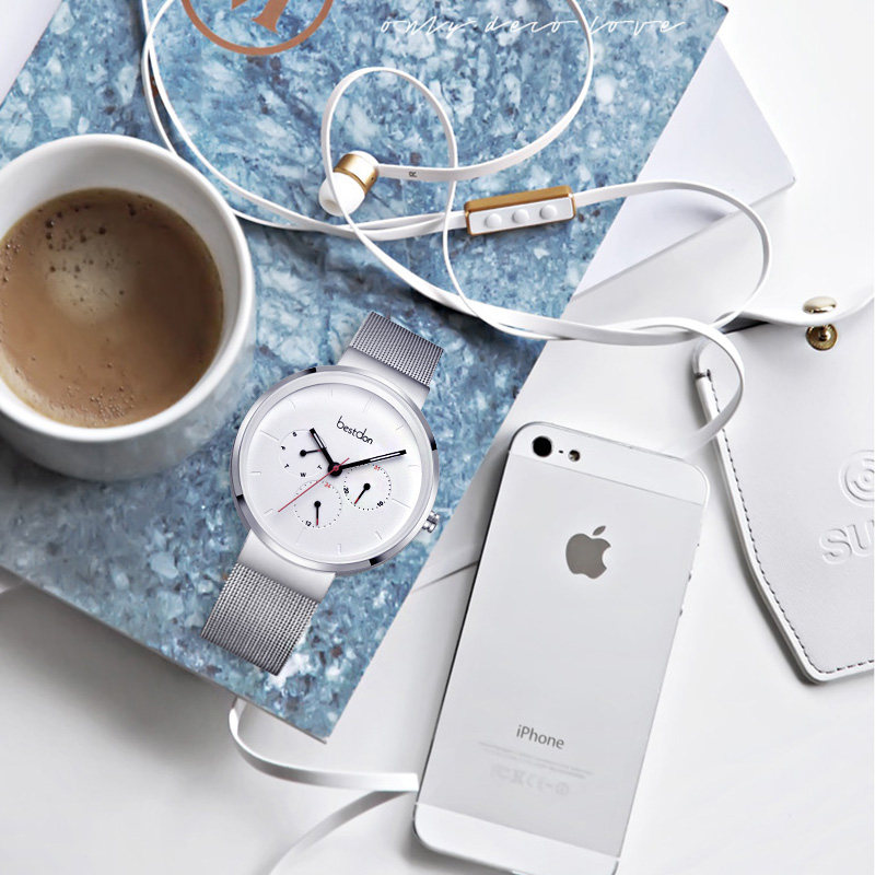 邦顿防水学生潮流虫洞无概念手表 邦顿手表国产腕表