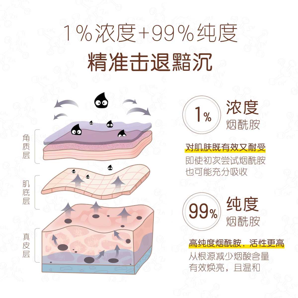 小迷糊补水修护焕亮学生正品 小迷糊面部护理套装