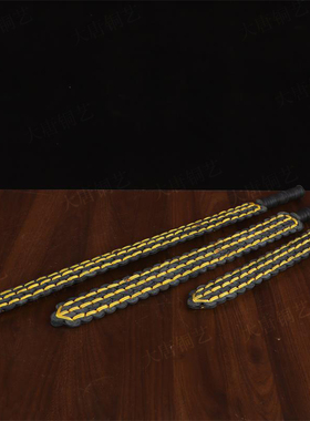 铜钱剑越王勾践战国剑五帝钱宝剑