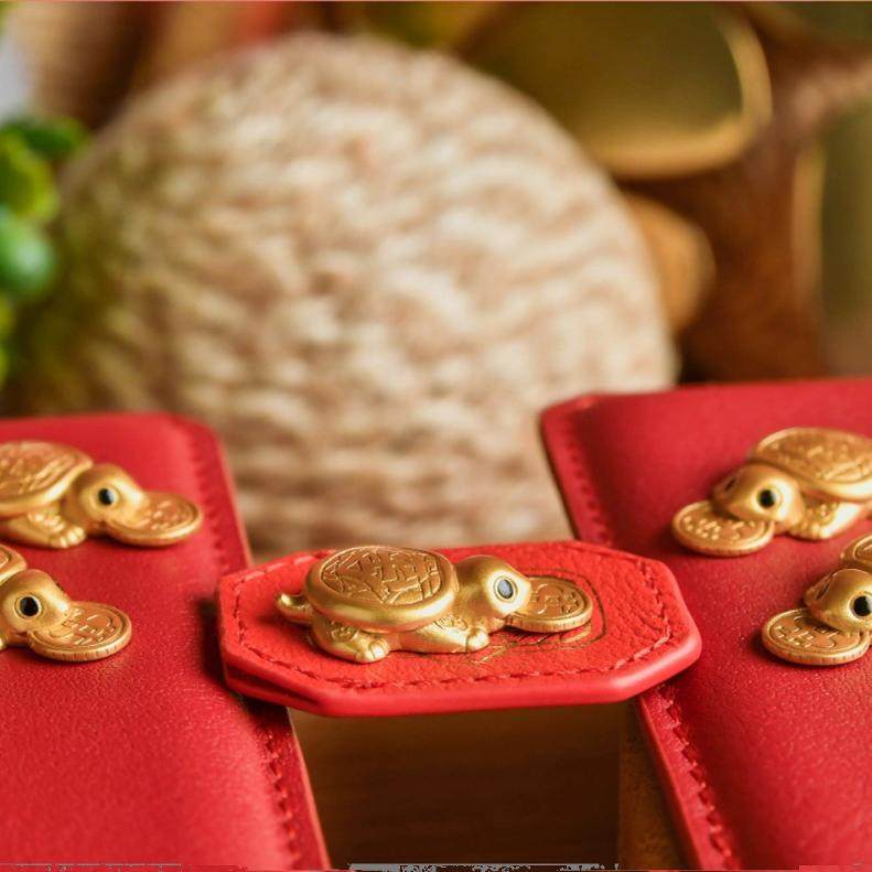 2026年大甲镇澜咬钱龟皮夹钱龟金龟吉祥摆件皮件结缘物御守摆件,淘宝优惠券,粉丝福利购,淘宝优惠卷