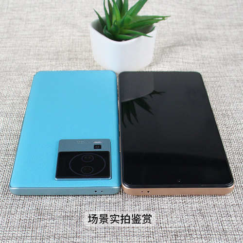 倍絮手机模型适用于IQOONEO7/NEO7SE/竞速版手机仿真模型机可亮屏 - 图1