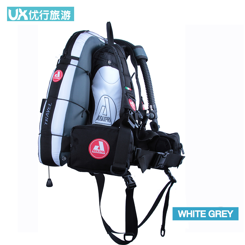 AUDAXPRO TRAVEL 15L 2019年2.0新款旅行潜水背飞 BCD-图0