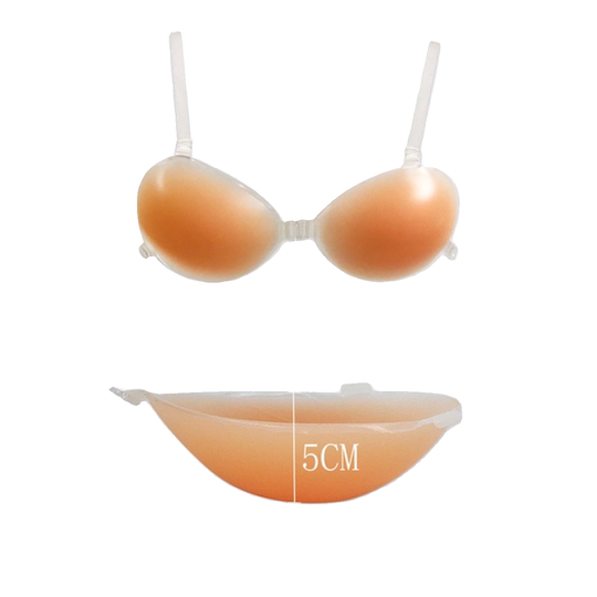 Men pretending to be women, cos transvestites, fake breasts, female anchors, fake breasts, oversized breast pads, silicone prosthetic breast bras, simulated thickening