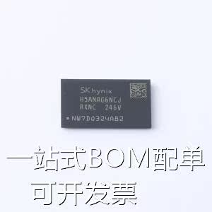 H5ANAG6NCJR-XNC 动态随机存取存储器(DRAM) H5ANAG6NCJR-XNC 原 - 图1