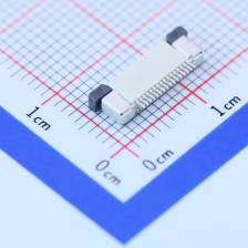 AFC07-S16FCC-00 FFC/FPC连接器 0.5mm P数:16 抽屉式 下接  现货 - 图0