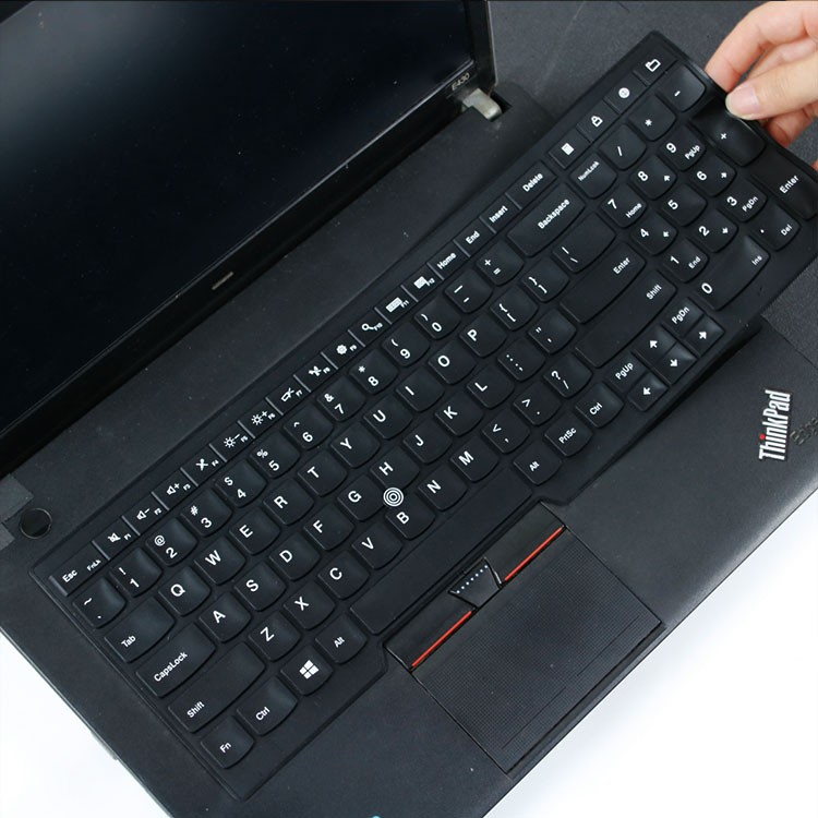 适用联想Thinkpad黑将S5 Yoga 15.6寸笔记本电脑键盘保护贴膜Touc - 图2