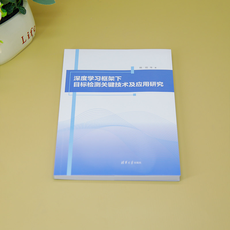 【官方正版新书】深度学习框架下目标检测关键技术及应用研究 韩明、王敬涛、刘智国 清华大学出版社 深度学习应用研究,淘宝优惠券,粉丝福利购,淘宝优惠卷