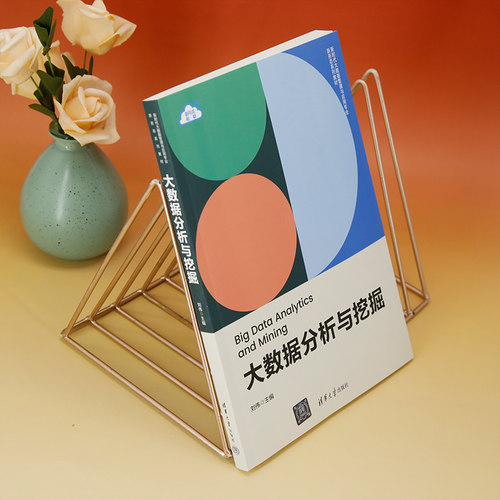 【官方正版新书】 大数据分析与挖掘 刘伟 清华大学出版社 数据处理-教材 - 图1
