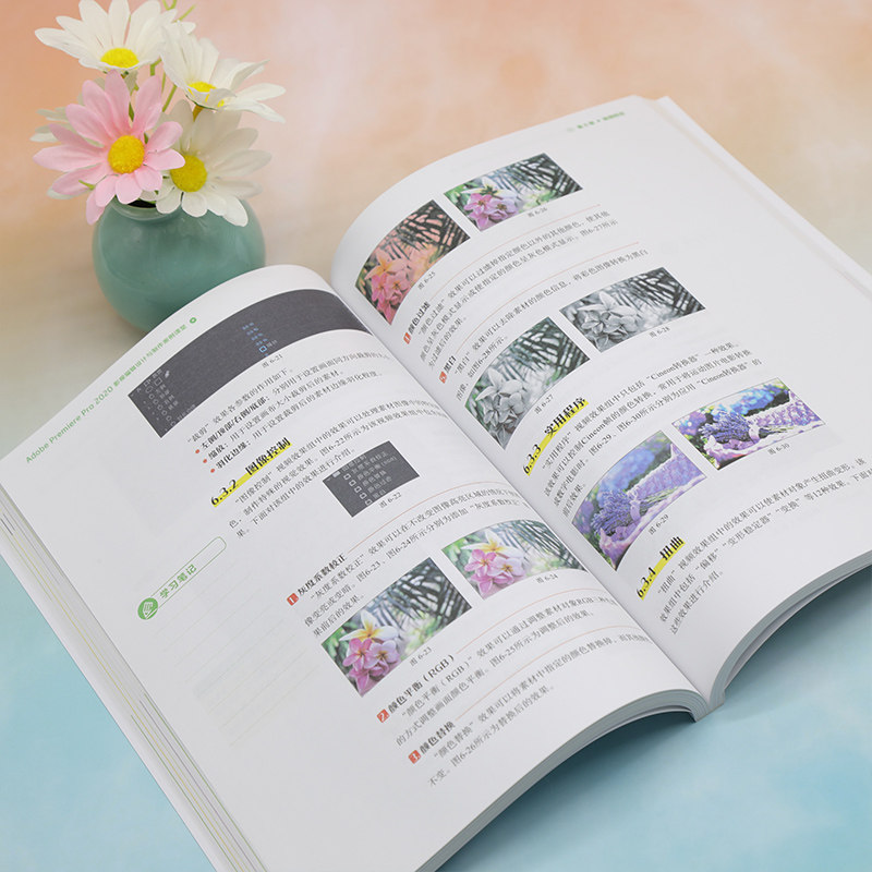 【官方正版新书】 Adobe Premiere Pro 2020 影视编辑设计与制作案例课堂 卢琛 清华大学出版社 视频编辑软件－高等职业教育－