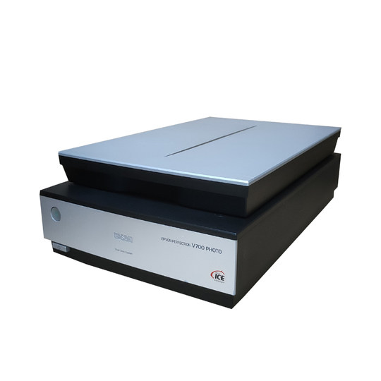 Epson HD photo file scanner