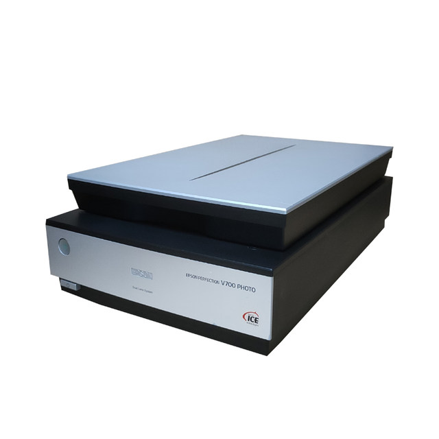 Second -hand Epson V30Se V37 V19 V39 V500 V600 HD Photo File Scanner