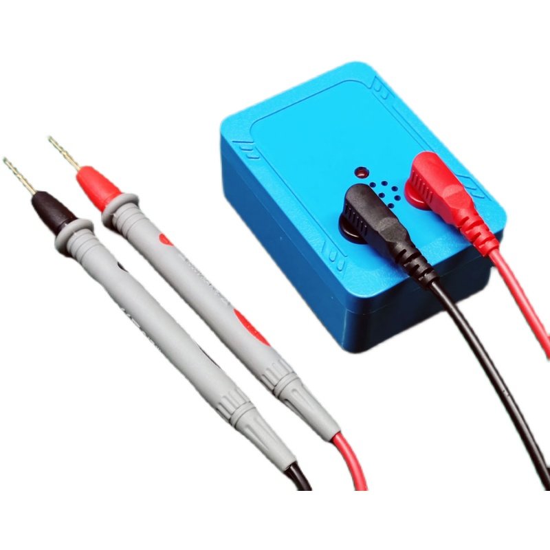 线材通断测试仪测试机数据线开关元件导线导线导通开路短路报警_虎窝淘