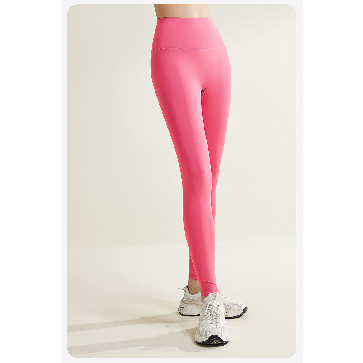 普拉提瑜伽裤提臀健身裤高腰打底长裤收腹紧身女外穿速干九分休闲,淘宝优惠券,粉丝福利购,淘宝优惠卷