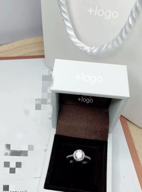 新品明星同款钻戒莫桑石戒指女情侣活口结婚对戒婚礼求婚仪式道具