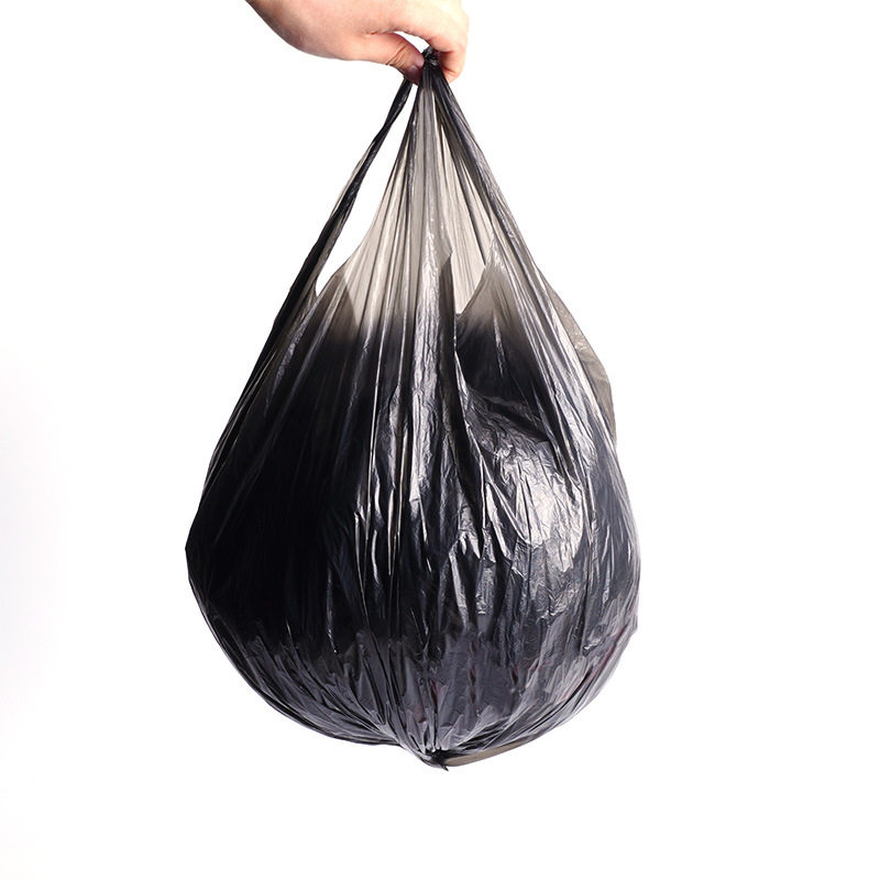 背心垃圾袋一次性家用加厚款不易破厨房客厅手提垃圾袋一件起批,淘宝优惠券,粉丝福利购,淘宝优惠卷