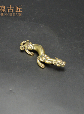 铜魂古匠黄铜桌面摆设