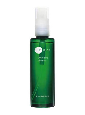 现日本院线mdear Defensive Skin Mist敏敏肌修护喷雾爽肤水100ml