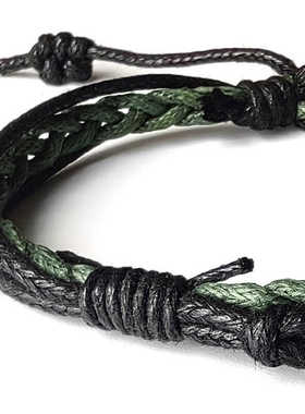 手链手工编织日韩版个性时尚