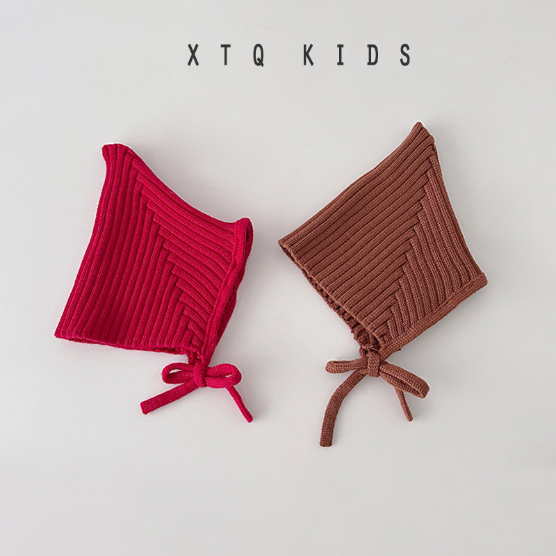 婴儿帽子秋冬毛线针织帽男女宝宝套头护耳帽精灵帽可爱超萌6个月,淘宝优惠券,粉丝福利购,淘宝优惠卷