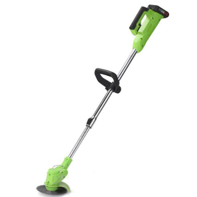 锂电充电割草机农业家用除草机无线手持割草机锂电电动打草机,淘宝优惠券,粉丝福利购,淘宝优惠卷