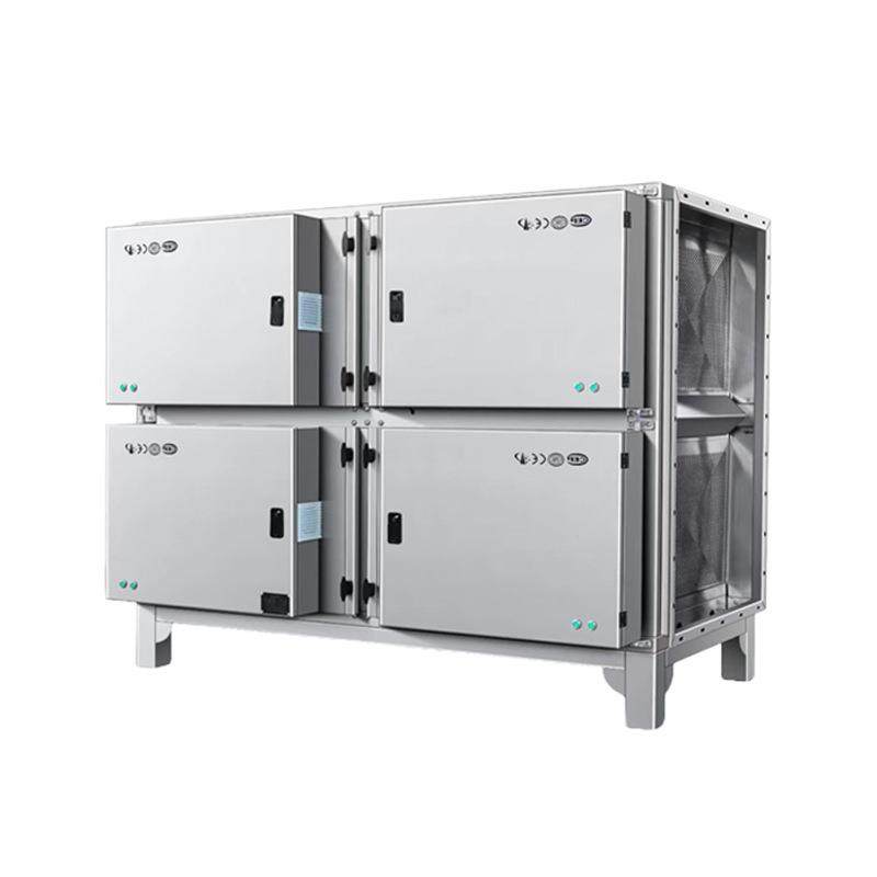 不锈钢静电油烟废气净化器挤出注塑造粒机烟气净化机床油雾收集器,淘宝优惠券,粉丝福利购,淘宝优惠卷