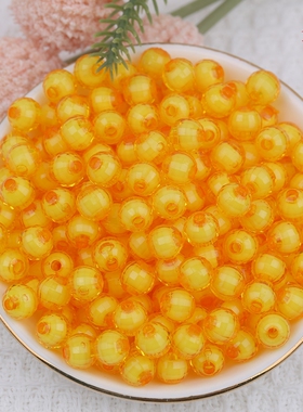 亚克力珠中珠挂件饰品