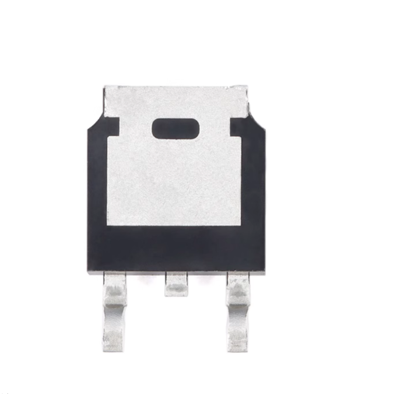 原装正品 UMW SVT078R0ND TO-252 68V/88A N沟道 MOS场效应管芯片 - 图3