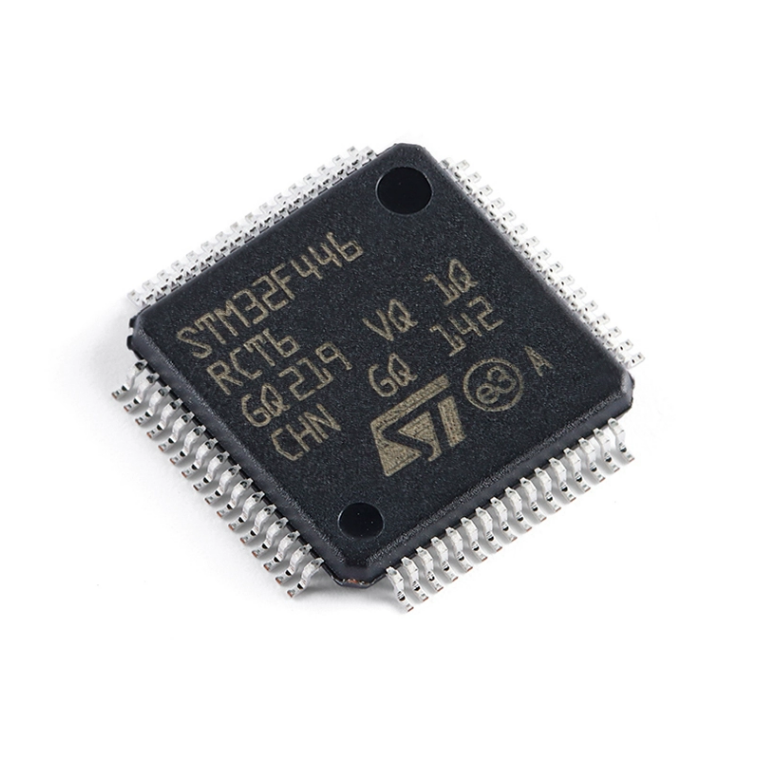 原装正品STM32F446RCT6 LQFP-64 ARM Cortex-M4 32位微控制器-MCU - 图1