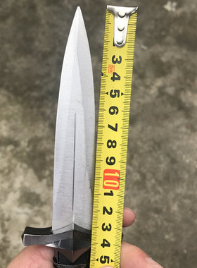 一体金属短剑清仓特卖