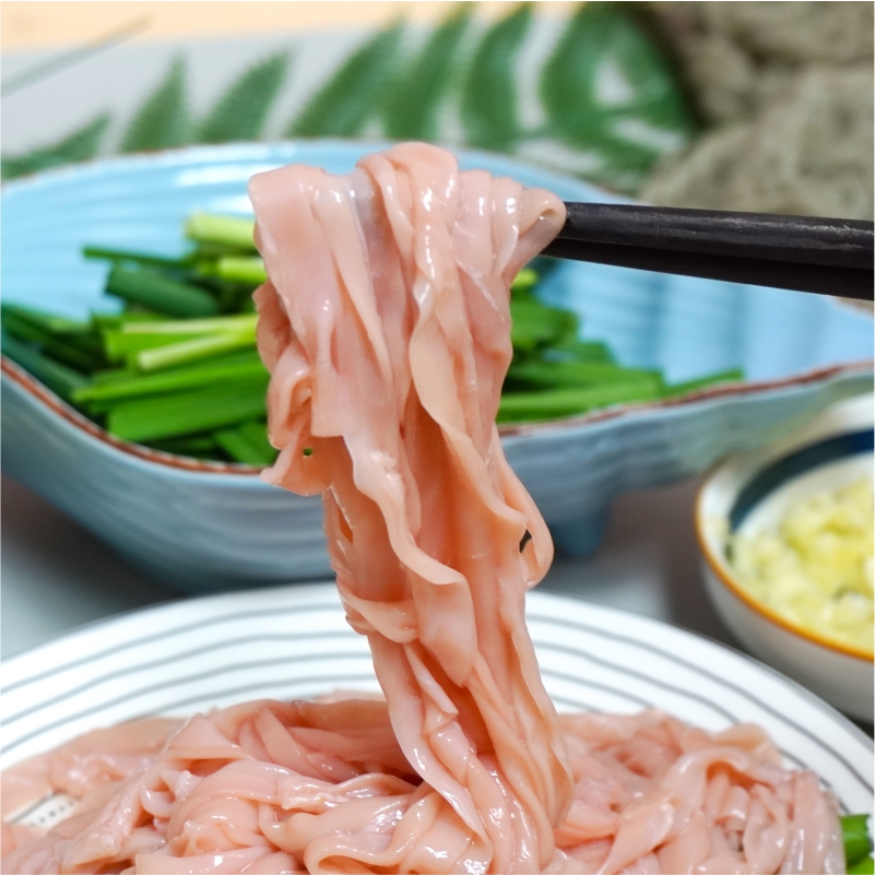 整箱华英锁鲜鸭肠冷冻生鸭肠免洗免切涮火锅冒菜食材商用新鲜鸭肠 - 图0