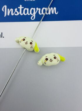 NCT wish可爱周边演唱会应援物料合金手工diy串珠手机链饰品配件