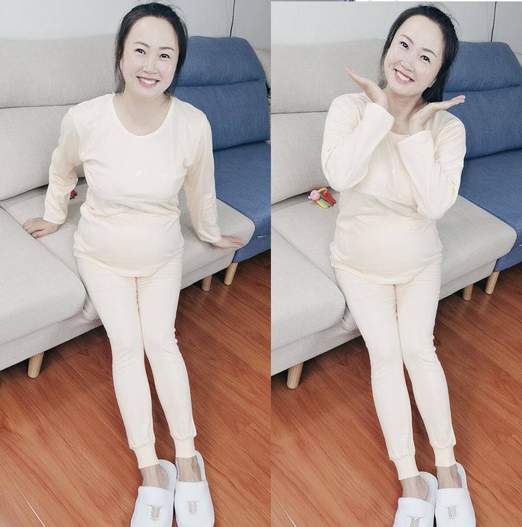 孕妇加肥加大200斤大码秋裤女纯棉底裤全棉线裤睡裤哺乳衣月子裤,淘宝优惠券,粉丝福利购,淘宝优惠卷