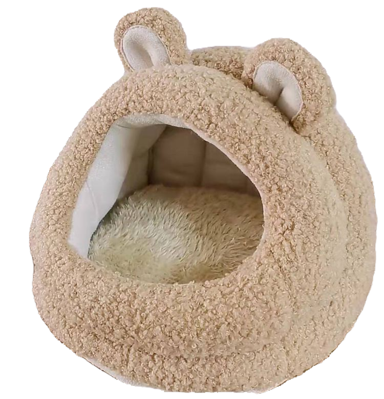 宠物保暖舒适狗屋泰迪犬金毛大型犬狗窝猫窝垫子用品图纸模版纸样,淘宝优惠券,粉丝福利购,淘宝优惠卷