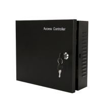 Micro-Farming Black Access Control Special Power Box 12V5A Micro-Tillage Multidoor Controller Case chassis Power 12V10A