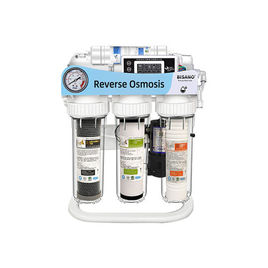 Binuo Ro reverse osmosis barrelless large flow water purifier