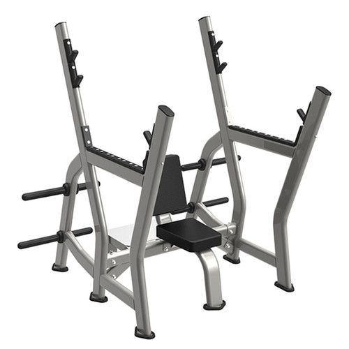军霞 JX-3031 商用肩推举重床训练器 健身房坐式推肩训练器械 - 图0