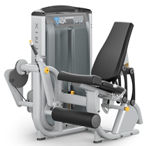 American Joe Mountain MATRIX thigh stretch machine G7-S71BH Private teaching fitness room Clubhouse Strength Fitness