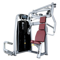 Westep wellBu6005 Commercial Sitting Position Type Two-way Pushback Arm Front Pushup Muscle Strength Trainer Ordnance