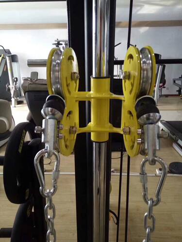 KR多功能训练架小飞鸟龙门架商用健身综合训练器 - 图1