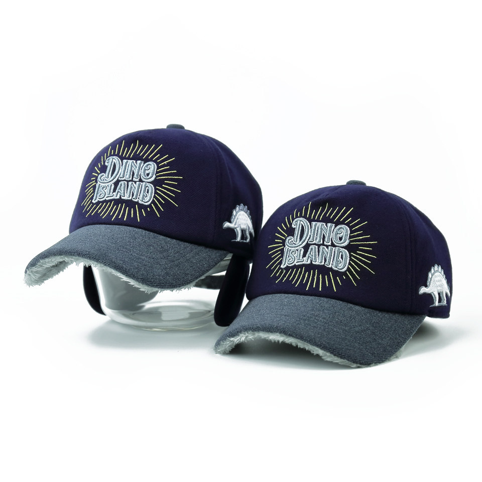 儿童帽子秋冬男童护耳帽棒球帽韩版鸭舌男女宝宝冬季小孩加厚毛呢,淘宝优惠券,粉丝福利购,淘宝优惠卷