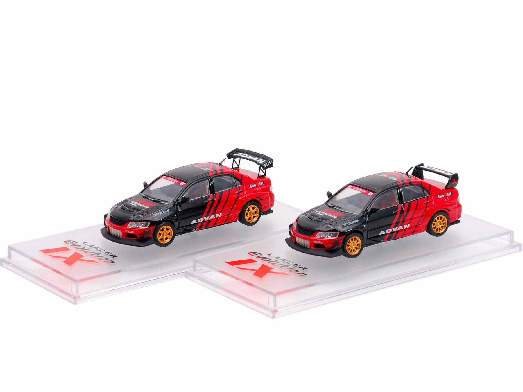 ホビー 模型車 143 car diecast evo lancer mitsubishi n41 rally scale vitesse x