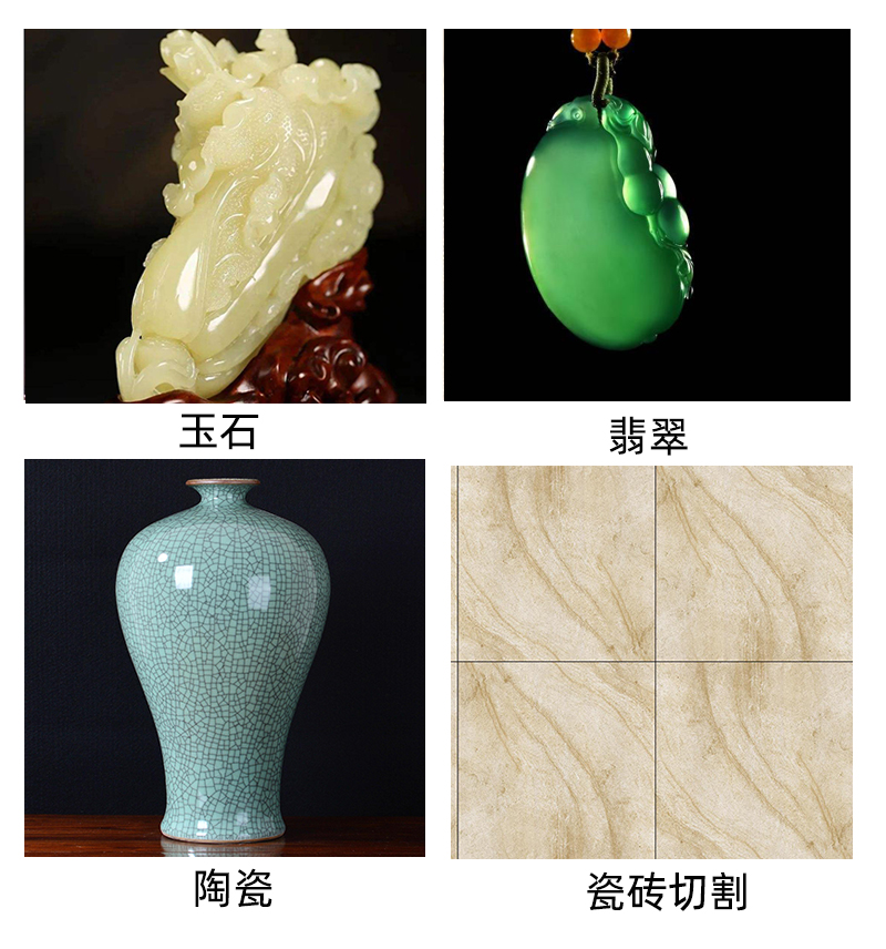 K针金刚砂打磨头玉雕玉石工具薄片磨针切割片翡翠玛瑙琥珀2.35柄-,淘宝优惠券,粉丝福利购,淘宝优惠卷